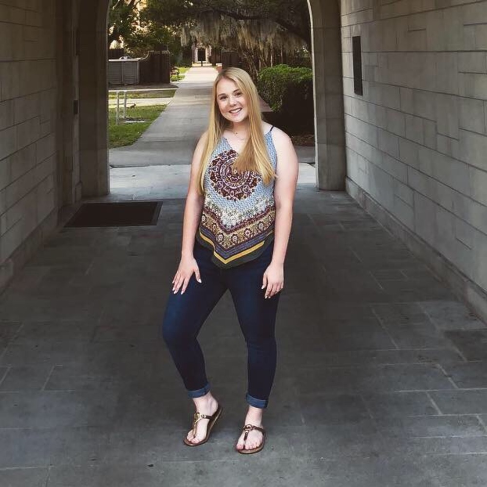 Meet your Posher, Katie